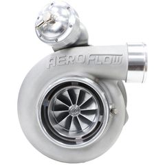 BOOSTED 6762 1.15 XR6 Turbocharger 550-1000HP Rating - Natural Cast Finish