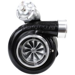 BOOSTED 6762 1.15 XR6 Turbocharger 550-1000HP Rating - Hi Temp Black Finish