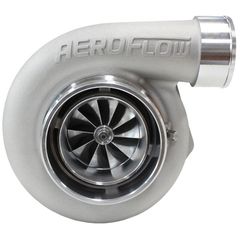 BOOSTED 6362 .82 Turbocharger 450-900HP Rating - Natural Cast Finish