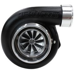 BOOSTED 6362 .82 Turbocharger 450-900HP Rating - Hi Temp Black Finish