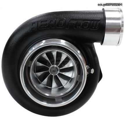 BOOSTED 6362 .82 Turbocharger 450-900HP Rating - Hi Temp Black Finish