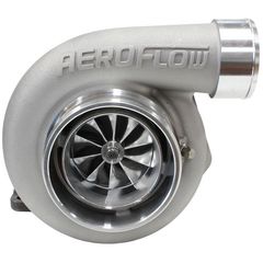 BOOSTED 6762 .82 Turbocharger 950HP, Natural Cast Finish