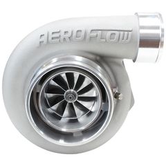 BOOSTED 6362 1.01 Turbocharger 450-850HP Rating - Natural Cast Finish