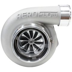 BOOSTED 6762 .83 Turbocharger 550-950HP Rating - Natural Cast Finish