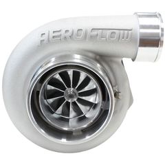 BOOSTED 6762 1.01 Turbocharger 550-1000HP Rating - Natural Cast Finish