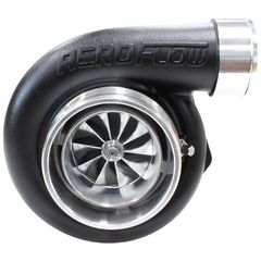 BOOSTED 6762 1.01 Turbocharger 550-1000HP Rating - Hi Temp Black Finish
