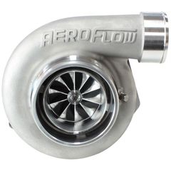 BOOSTED 6762 1.21 Turbocharger 550-1100HP Rating - Natural Cast Finish