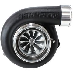 BOOSTED 6762 1.21 Turbocharger 550-1100HP Rating - Hi Temp Black Finish