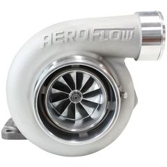 BOOSTED 6362 .82 T4 Turbocharger 450-850HP Rating - Natural Cast Finish