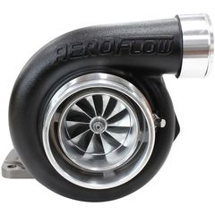 BOOSTED 6362 .82 T4 Turbocharger 450-850HP Rating - Hi Temp Black Finish