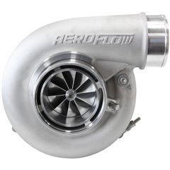 BOOSTED 7375 1.01 Turbocharger 475-1200HP Rating - Natural Cast Finish