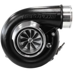 BOOSTED 7375 1.01 Turbocharger 475-1200HP Rating - Hi Temp Black Finish