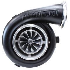 BOOSTED 8077 1.15 Turbocharger 700-1250HP Rating - Hi Temp Black Finish