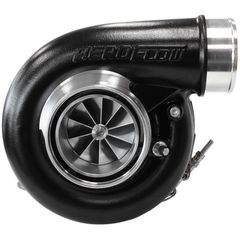 BOOSTED 7375 1.28 Turbocharger 475-1200HP Rating - Hi Temp Black Finish