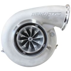 BOOSTED 7975 1.01 Turbocharger 475-1450HP Rating - Natural Cast Finish