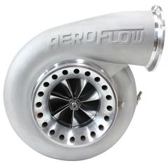 BOOSTED 8088 1.32 Turbocharger 750-1250HP Rating - Natural Cast Finish