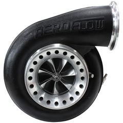 BOOSTED 8088 1.32 Turbocharger 750-1250HP Rating - Hi Temp Black Finish