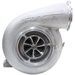 BOOSTED 7588 1.32 Turbocharger 1150-1500HP Rating - Natural Cast Finish