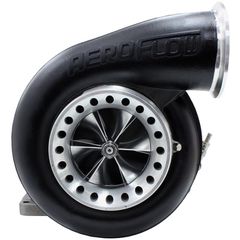 BOOSTED 8888 1.32 Turbocharger 1200-1600HP Rating - Hi Temp Black Finish