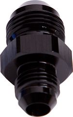 Male Flare Reducer -4AN to -3AN - Black Finish