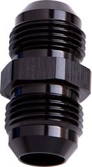 Male Flare Reducer -6AN to -3AN - Black Finish