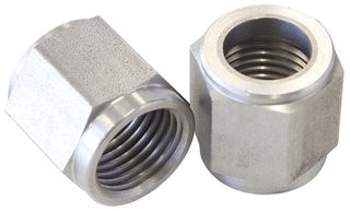 -8AN S/S Tube Nut to 1/2" Tube -  Suits Aeroflow, Moroso & Russell Tubing