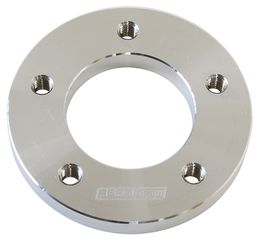 Aluminium Fuel Sender Weld-On Ring - Suit All Aeroflow Fuel