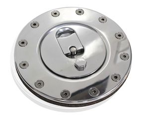 Billet Fuel Cell Cap Assembly - Suits All Aeroflow Fuel Cells