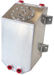 Aluminium 3 Gallon (11.35L) Fuel Cell with Cavity/Sump