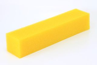 Fuel Cell Safety Foam (18" L x 4" W x 3.5") - E85 Compatible