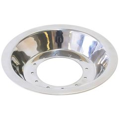 Fuel Cell Spill Tray - Suits Aeroflow Fuel Cells, Polished Finish