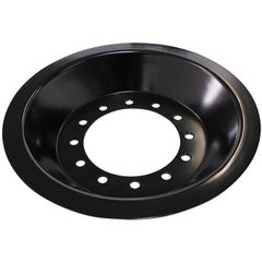 Fuel Cell Spill Tray - Suits Aeroflow Fuel Cells, Black Finish