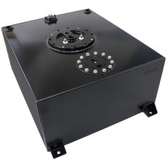 ALLOY FUEL CELL 76L 3 X PUMP 20 US GAL 40mm TRIPLE HANGER