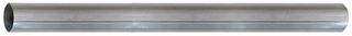 Straight Aluminium Tube 1-1/2" Dia - 3.3ft. (1 metre). 5/64" Wall