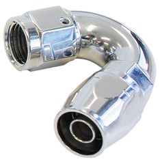 880 Elite Series Full Flow Cutter Swivel 150° Hose End -16AN - Suits 100 and 450 Series Hose