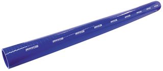 Straight Silicone Hose 2-1/4" (57mm) I.D - Gloss Blue Finish. 3.3ft. (1 metre)