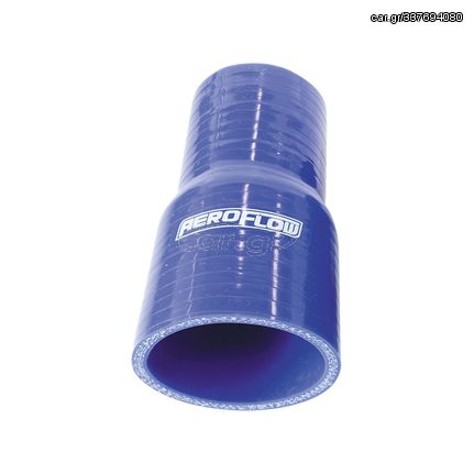 AF9001-275-200 - Silicone Hose Reducer Str Blue