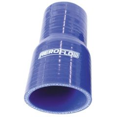 Silicone Hose Reducer Str Blue I.D 3.75-3.00" 95-76mm, Wall 5 .3mm, 127mm Long 9001-375-300