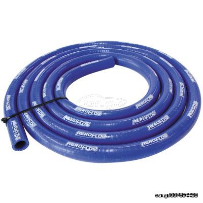 3/8" (10mm) I.D Heater Silicone Hose - Gloss Blue Finish