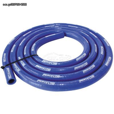 1-1/4" (32mm) I.D Heater Silicone Hose - Gloss Blue Finish