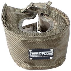 T6 Titanium Turbo Bag / Blanket Suit GT45 and GT47 Frame Turbochargers with T6 Flange