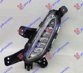 ΦΑΝΟΣ ΗΜΕΡΑΣ ΕΜΠΡΟΣ LED (Γ) ΑΡΙΣΤΕΡΑ για HYUNDAI i30 HATCHBACK/TOURER 2017-2020 (PDE/PDEN)