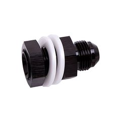 Fuel Cell Fitting -8AN - Black Finish