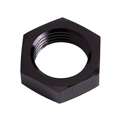Bulkhead Nut -16AN - Black Finish