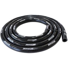 3/8" (10mm) I.D Heater Silicone Hose - Gloss Black Finish