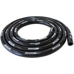 1-1/4" (32mm) I.D Heater Silicone Hose - Gloss Black Finish