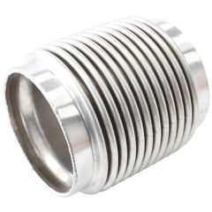 Stainless Steel Flex Joint - 1-1/2" I.D x 4" Long
