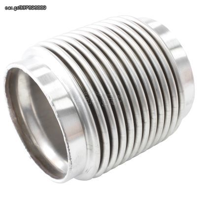 Stainless Steel Flex Joint - 2-1/4" I.D x 4" Long