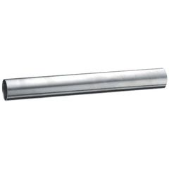 S/S Tube, Straight - 4" O.D, .060" Wall, 1m