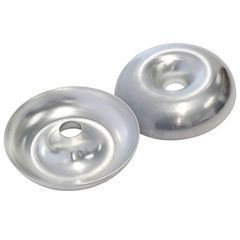 2-1/4" 304 S/S donut half 2.25" O. D sold per half only Aeroflow - AF 9510-2250